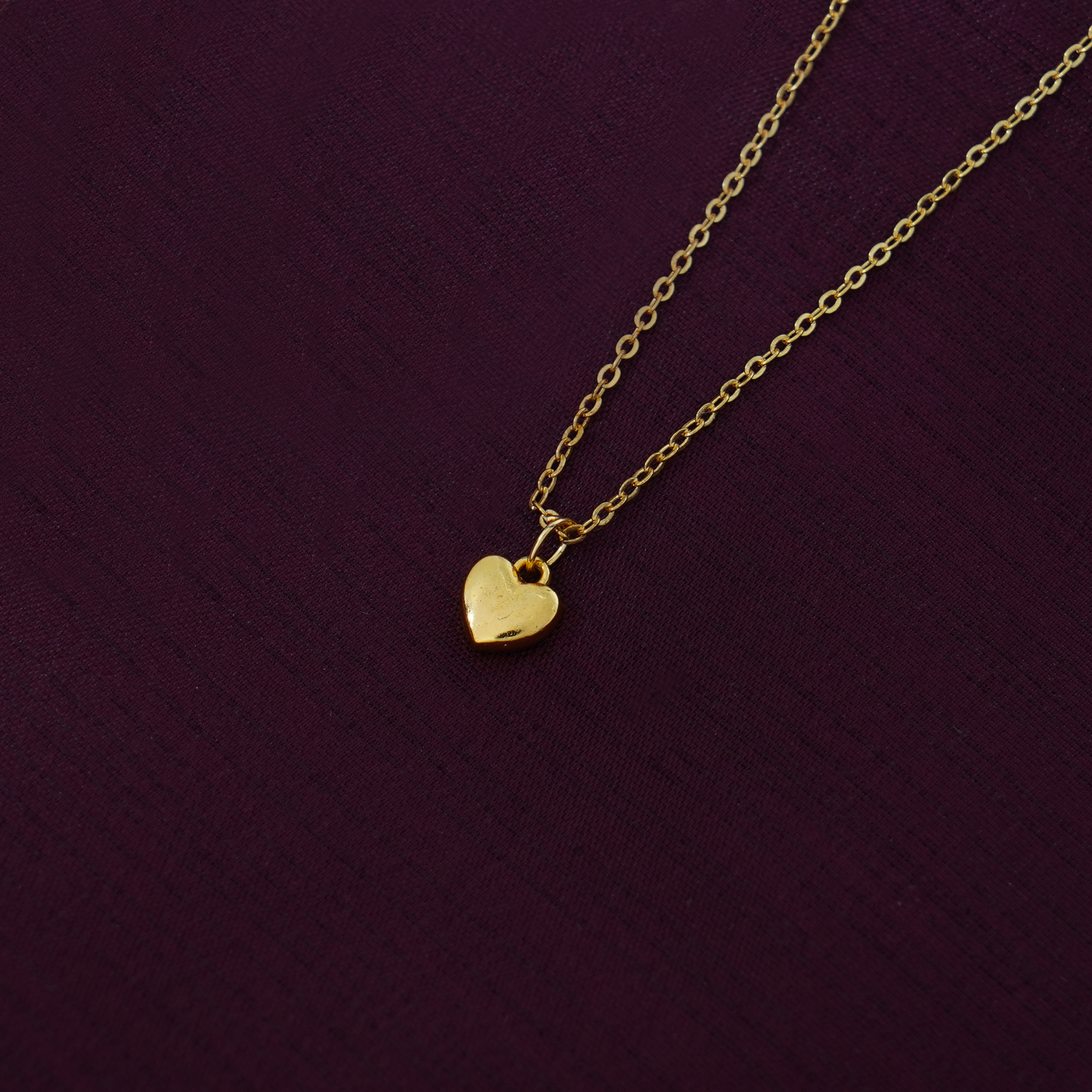 Zovorajewels Gold-plated Plated Stainless Steel Chain