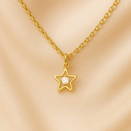 Stars Shine Down Peg Pendant