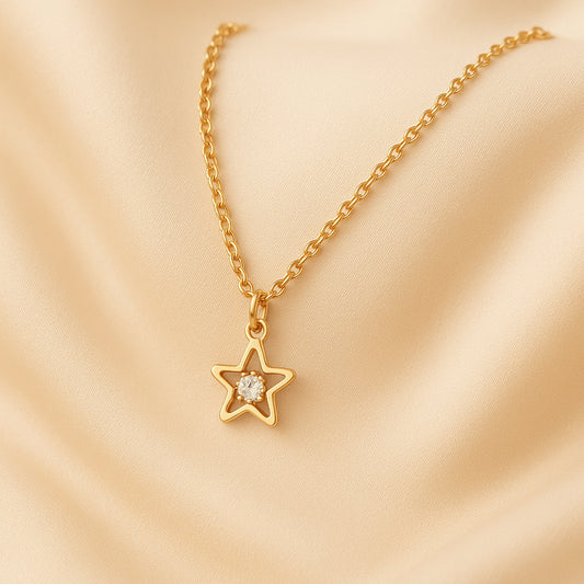 Stars Shine Down Peg Pendant